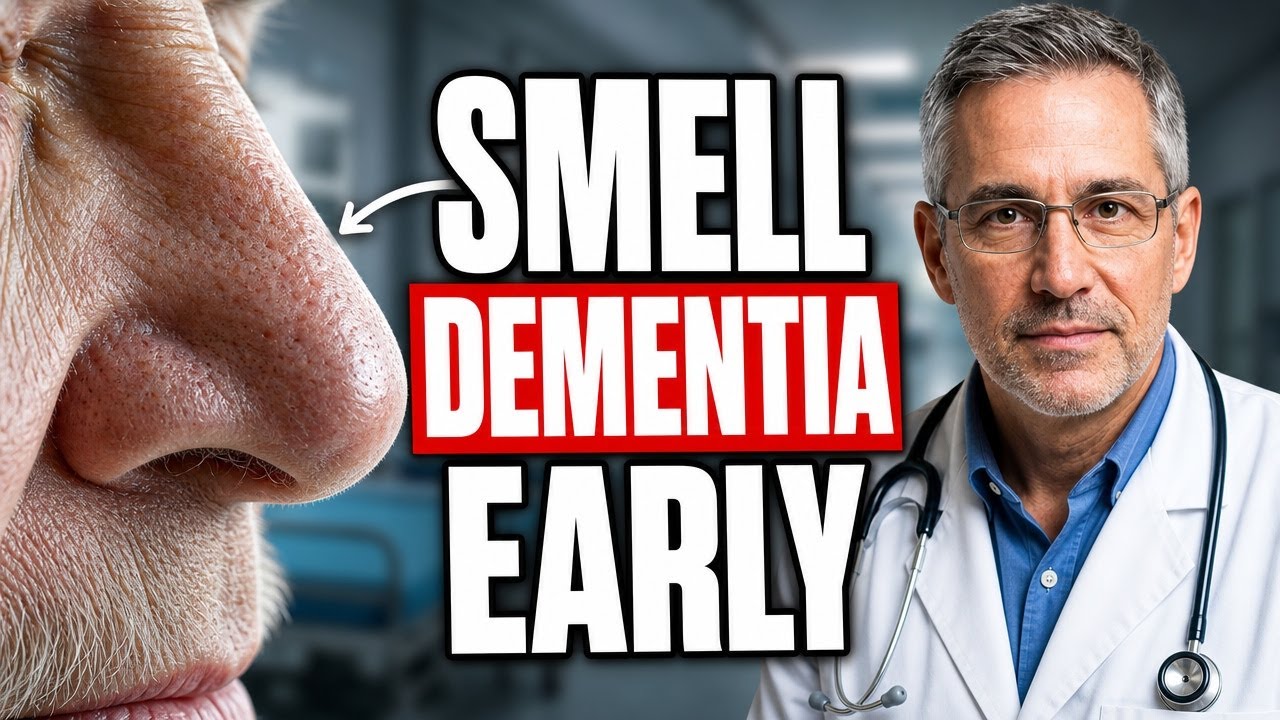 Doctor WARNS: 5 Early Dementia Signs After 60 (It's NOT Memory)