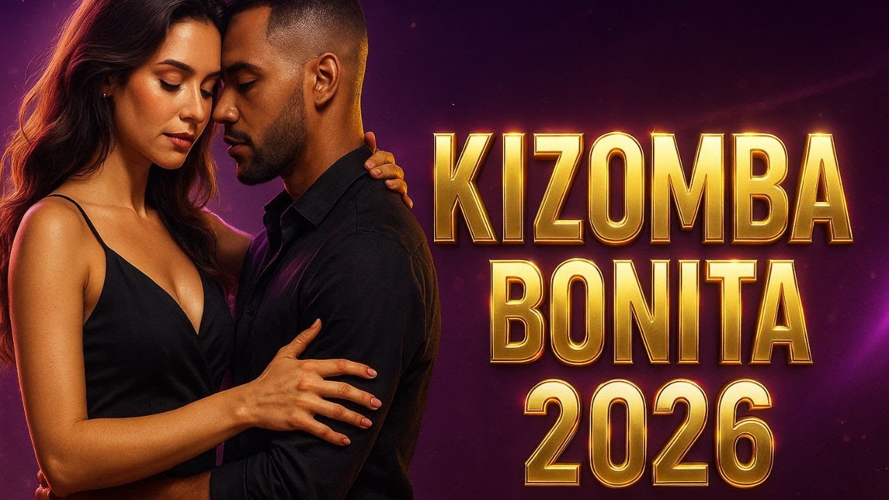 Urban Kizomba 2026 – Modern Love in the Middle of the City