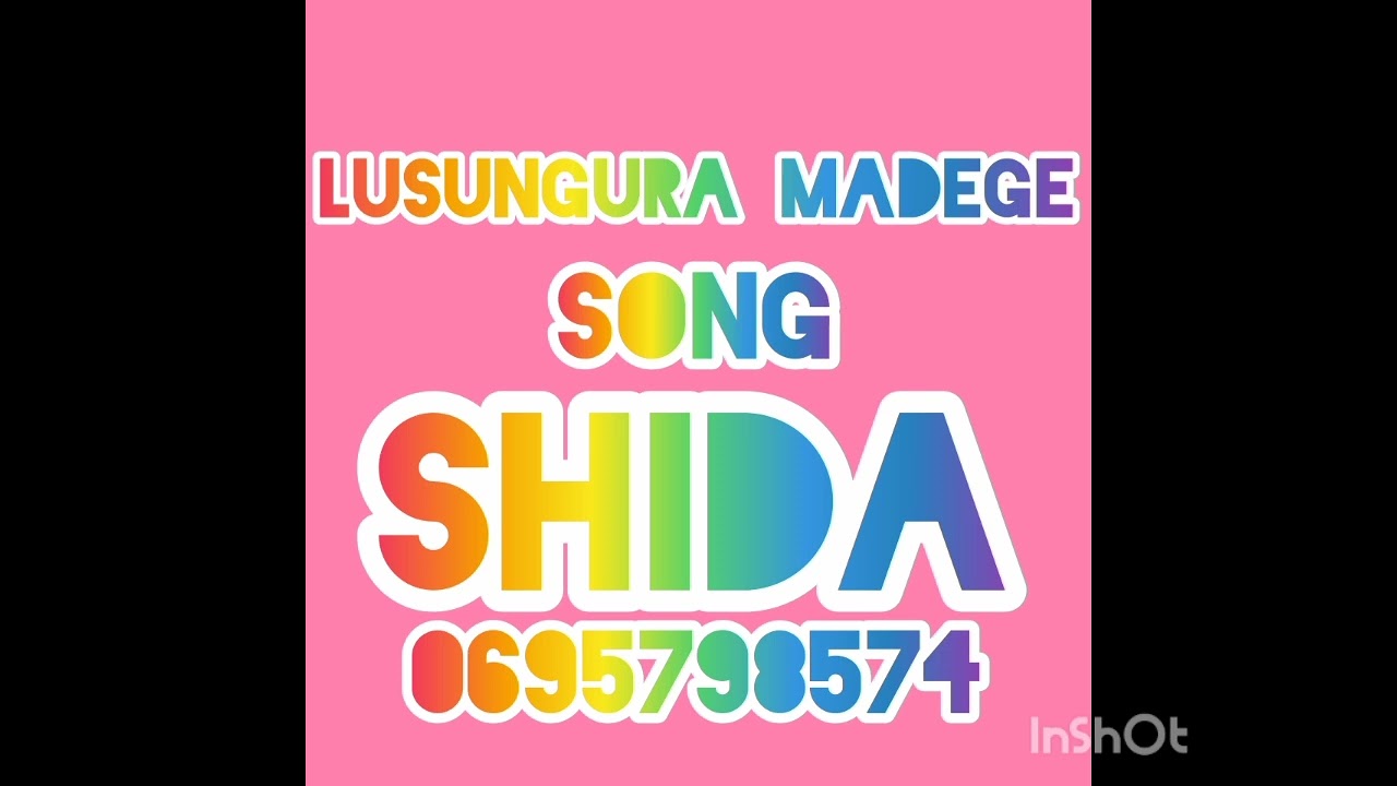 LUSUNGURA MADEGE SONG SHIDA