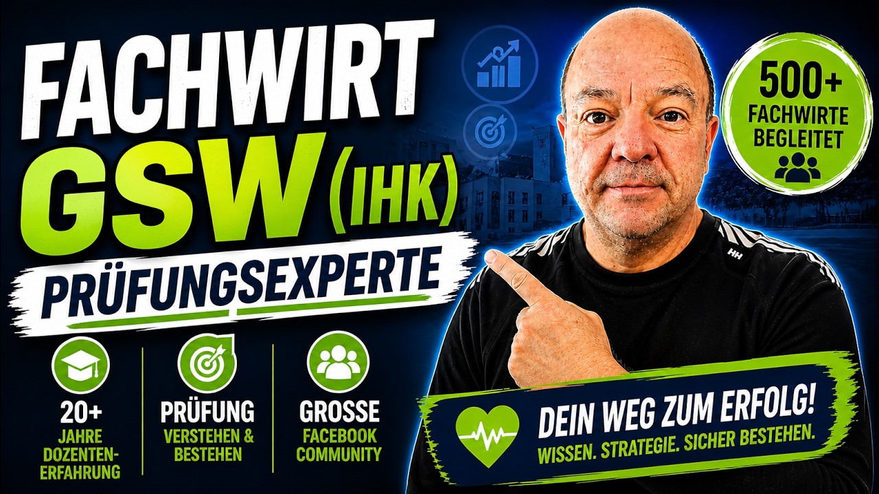 Hier ein Beispiel zu meinen Lehrvideos im Mitgliederbereich zum Thema Qualitätszirkel!