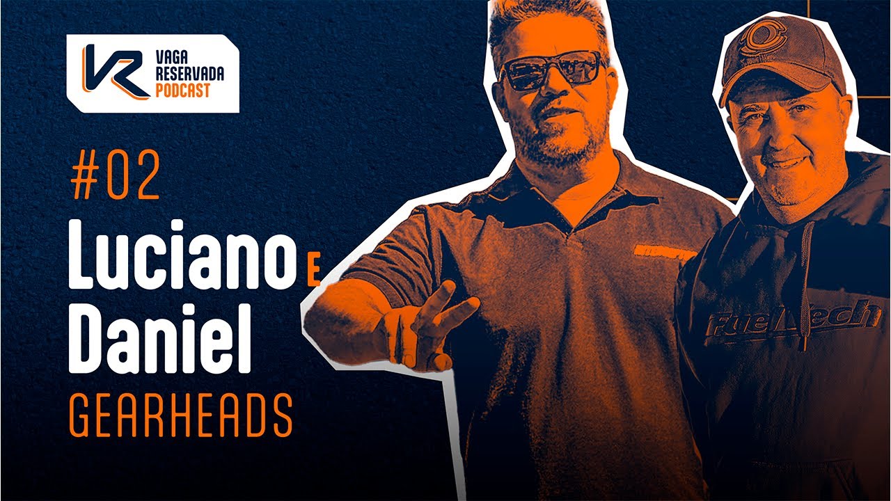 Vaga Reservada #002 - Daniel Napoles e Luciano Kobal