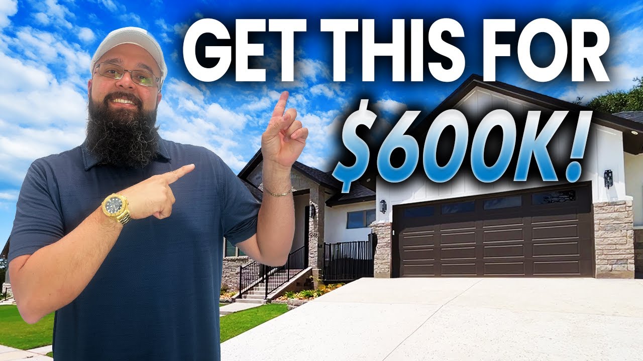 $600K Homes In Temple Texas &ndash; Inside This Stunning Partridge Ranch Tour | Central Texas