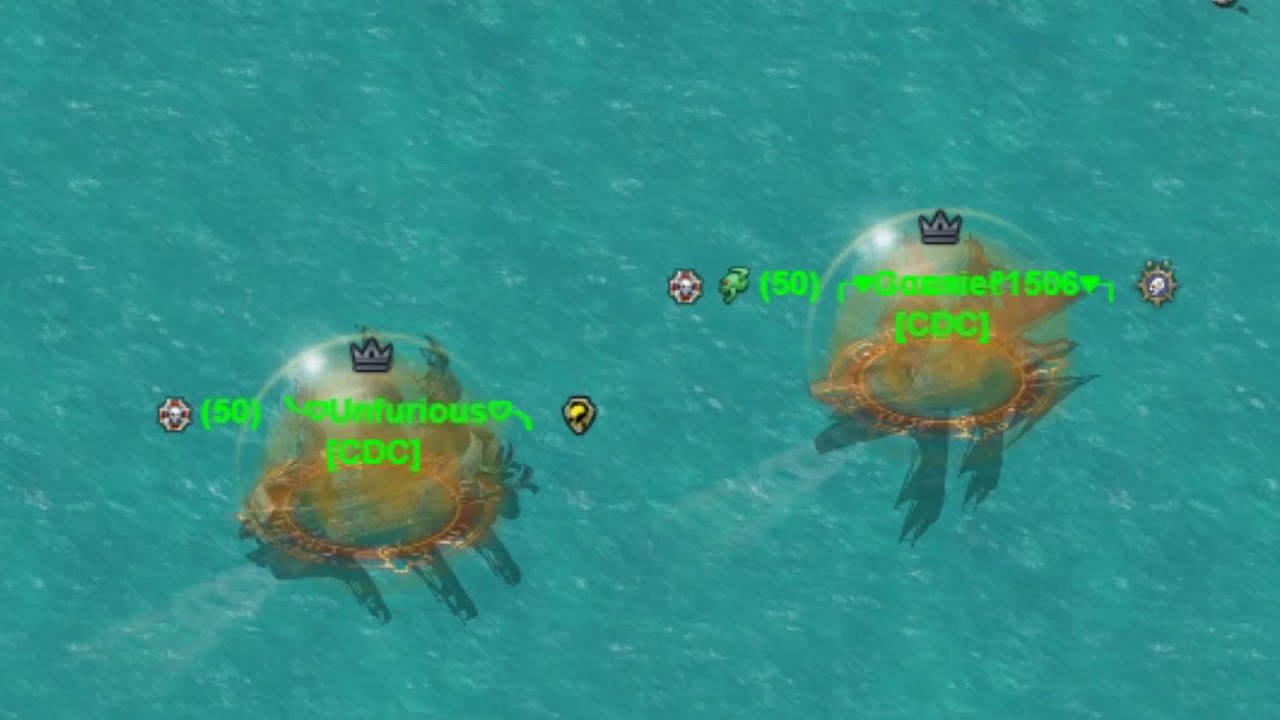 PIRATE STORM CDC ATTACK ! 2020