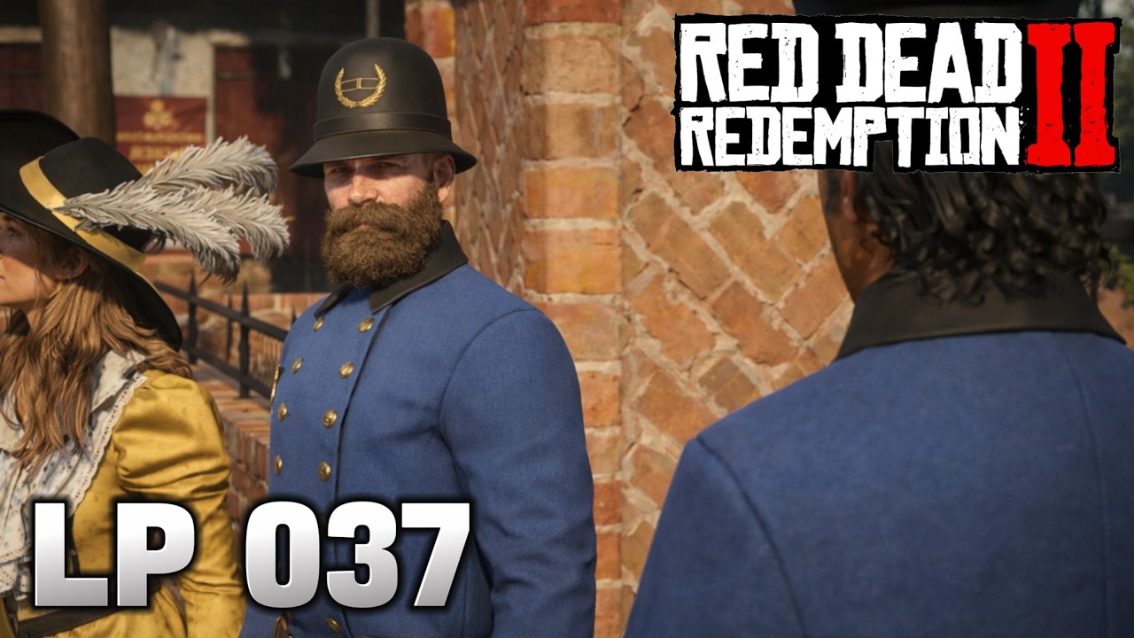 Gut GETARNT unter FEINDEN | RDR2 | LP 037