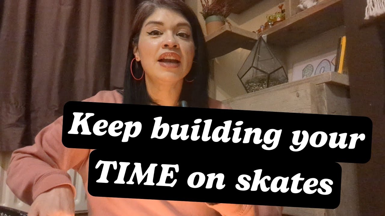 IT'S SO HARD- watch this if you're feeling demotivated. (Skaters over 40)