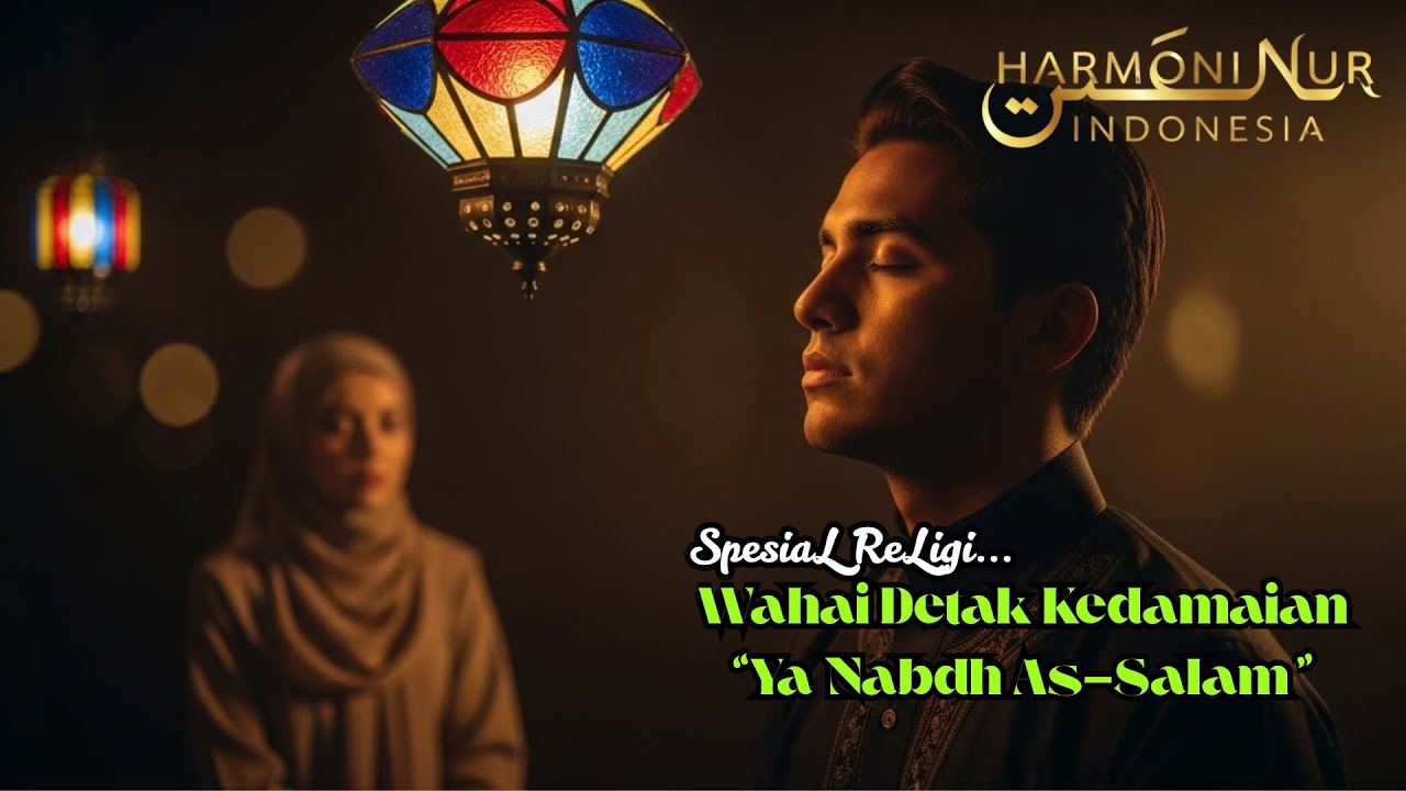 Wahai Detak Kedamaian 