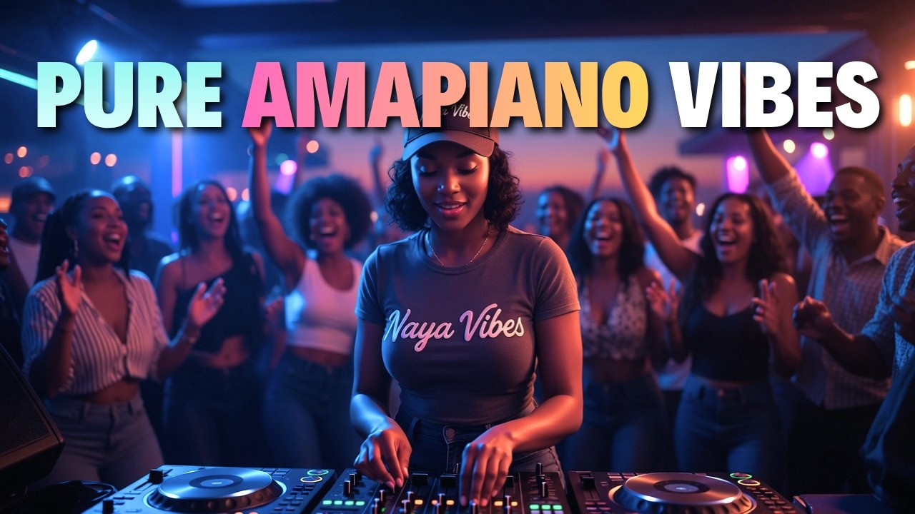 AMAPIANO MIX 2026 🔥 | Real Life, Real Growth, Real Vibes