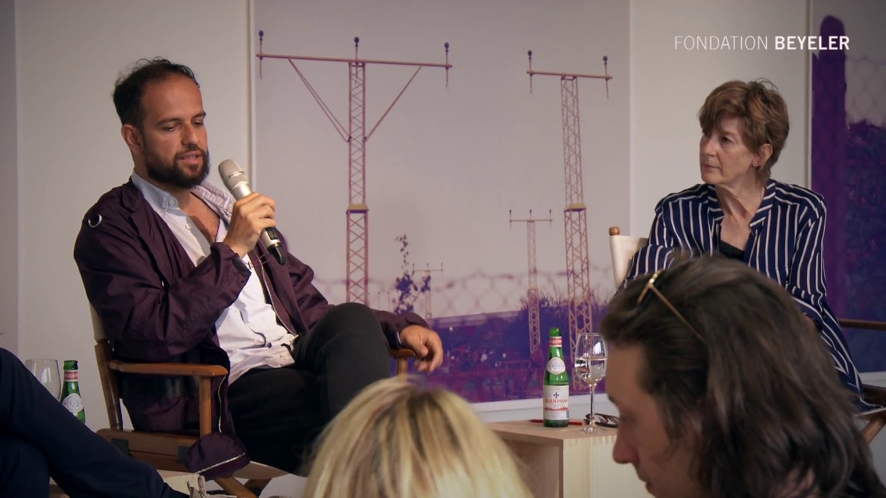 Artist Talks: Tino Sehgal
