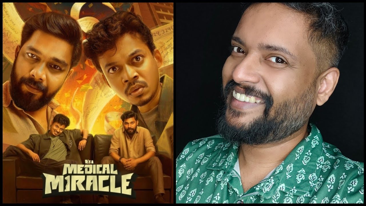 It's a Medical Miracle Review | Sangeeth Prathap, Sharaf U Dheen, Akhila, Mujeeb Majeed