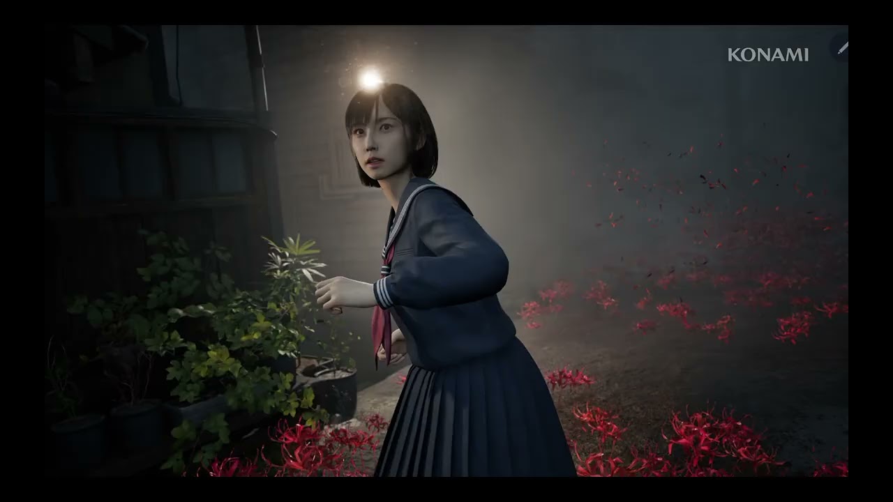 [PS 123abc] Silent Hill f Official Trailer | KONAMI | AD 2025 (FHD 全高清 Dolby 杜比 AD 2025 Asia GMT +8)