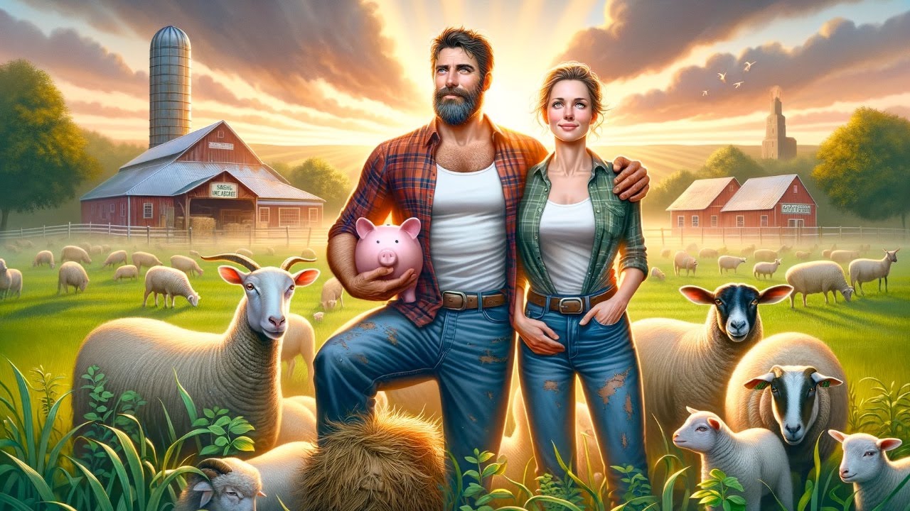 Sheep and Goats | 3 Tips To Save Your Mind and Money