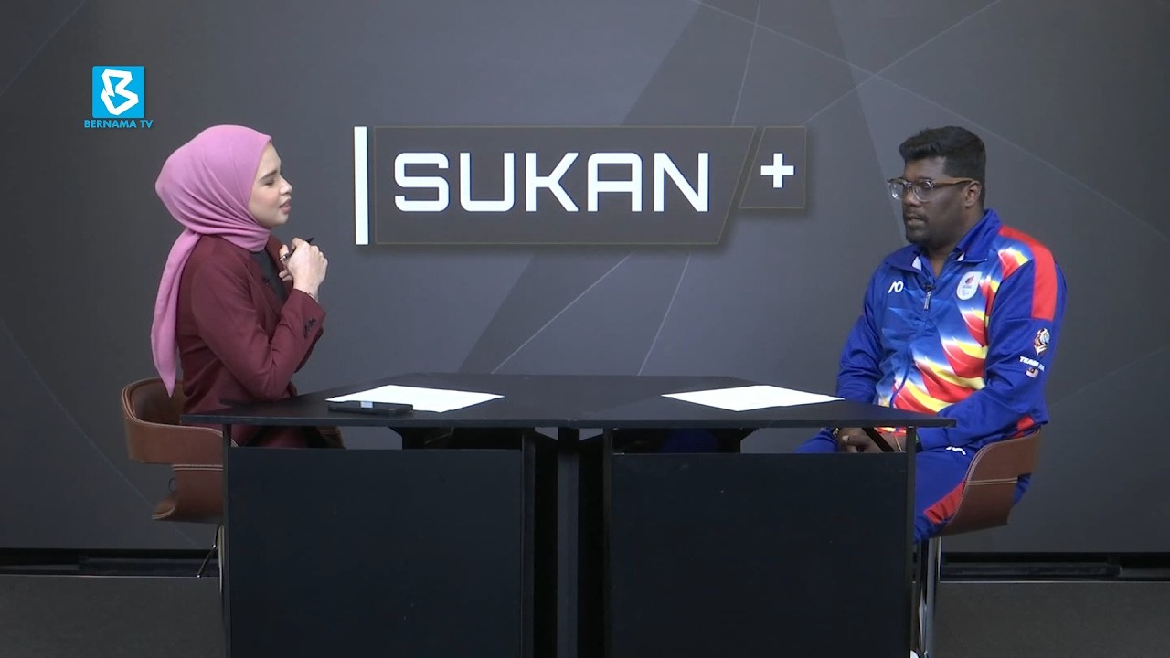 Tusukan Emas | Sukan+ Close Up