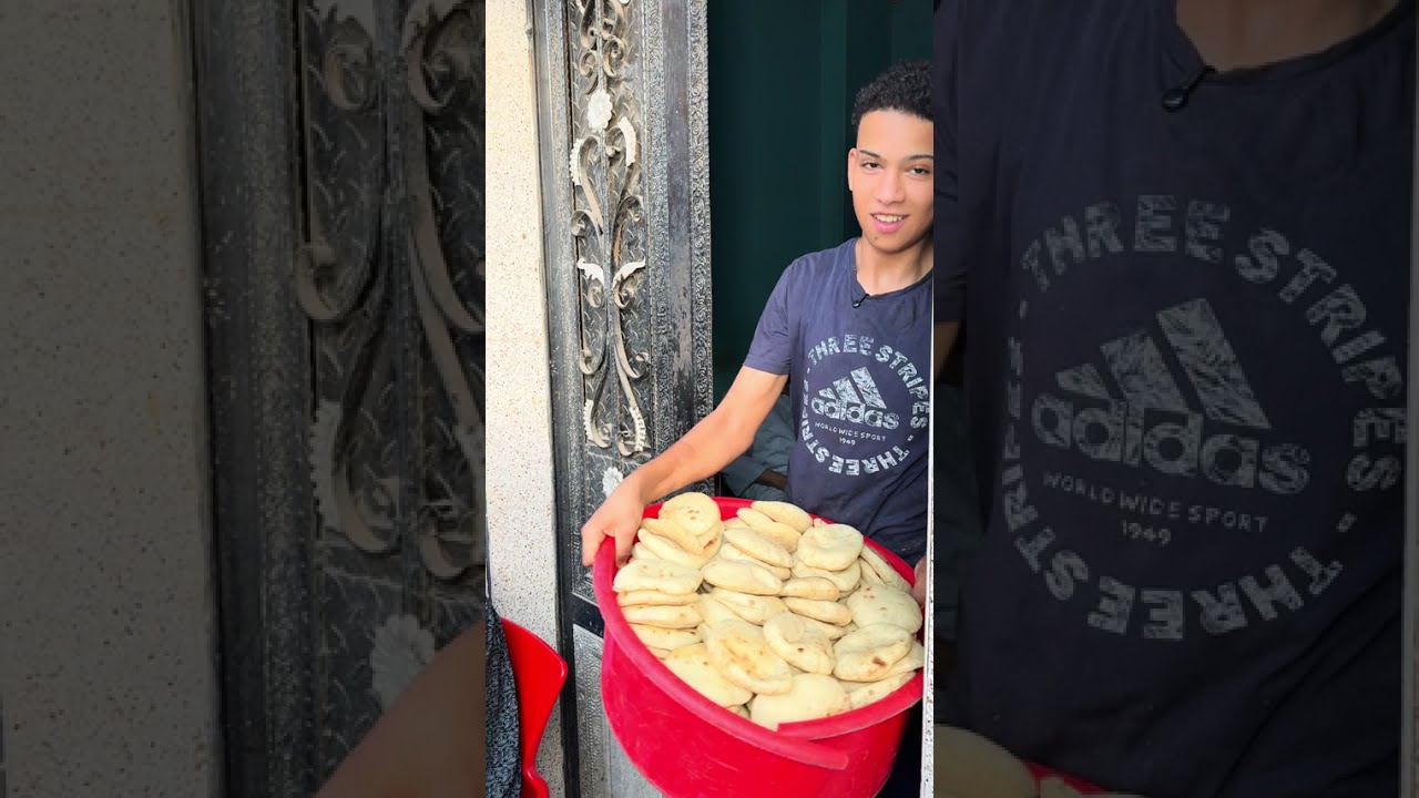 حواوشي عرب الرمل بالمنوفيه غير اي حواوشي في مصر