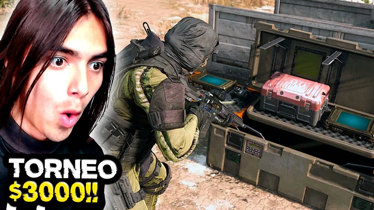 TORNEO BR COD MOBILE X HISOKA $3000 Con Growan, AngexFlox y AaronGamer | Kyo 🔥