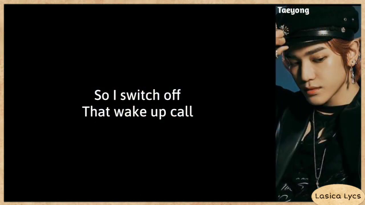 NCT U – Light Bulb (Lyrics)
