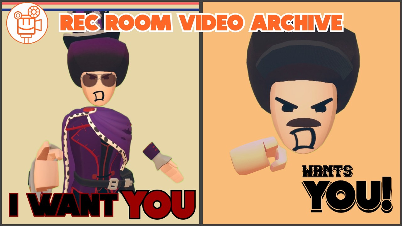 Rec Room Video Archive Introduction Video