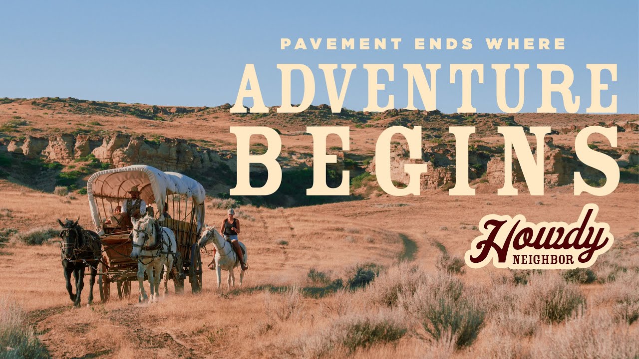 Do the best adventures happen off the main road? (hint: they do)