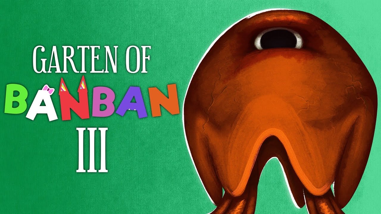 Jumbo Josh Battle (Unused) - Garten of Banban 3