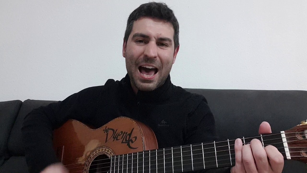 DeDuende #YoMeQuedoEnCasa #cantautor