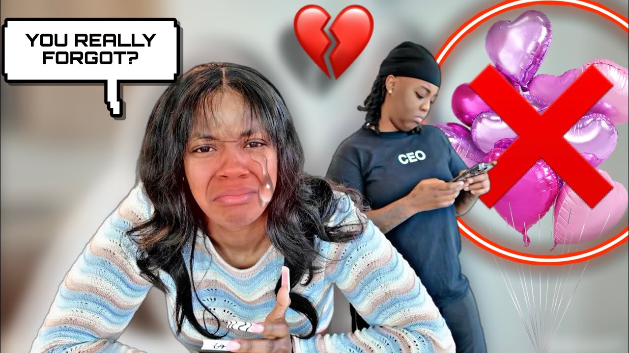 FORGETTING Our ANNIVERSARY Prank On Fiancee LEADS To BREAK UP!