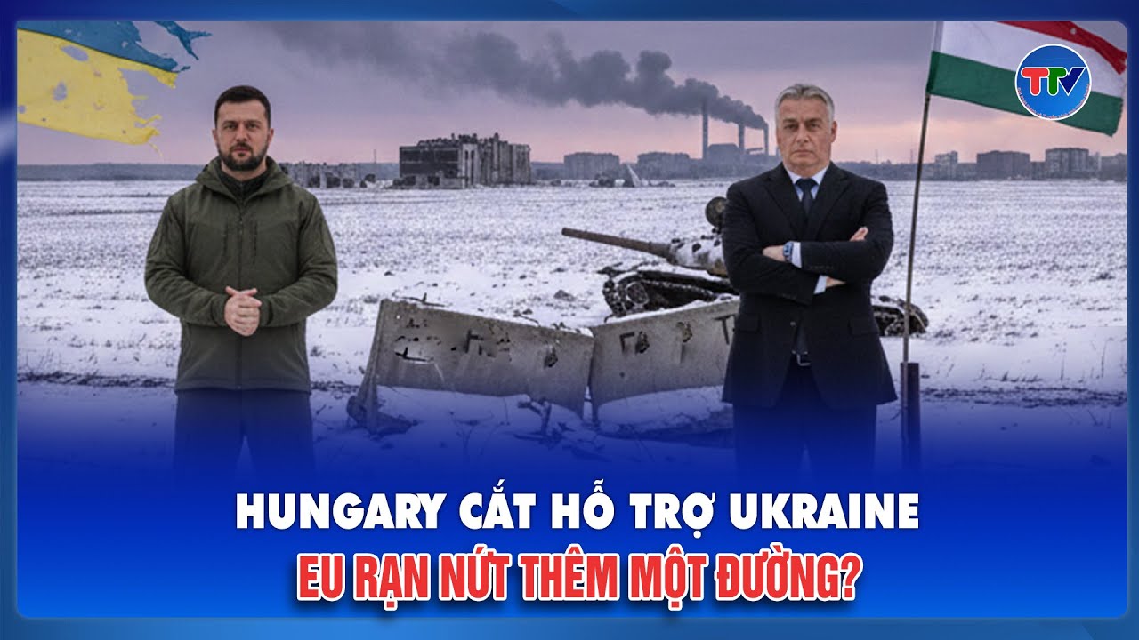 BÀN CỜ THẾ GIỚI: Kiev bị tố “động tay” vào bầu cử Hungary, ông Orban mở mặt trận mới với Ukraine