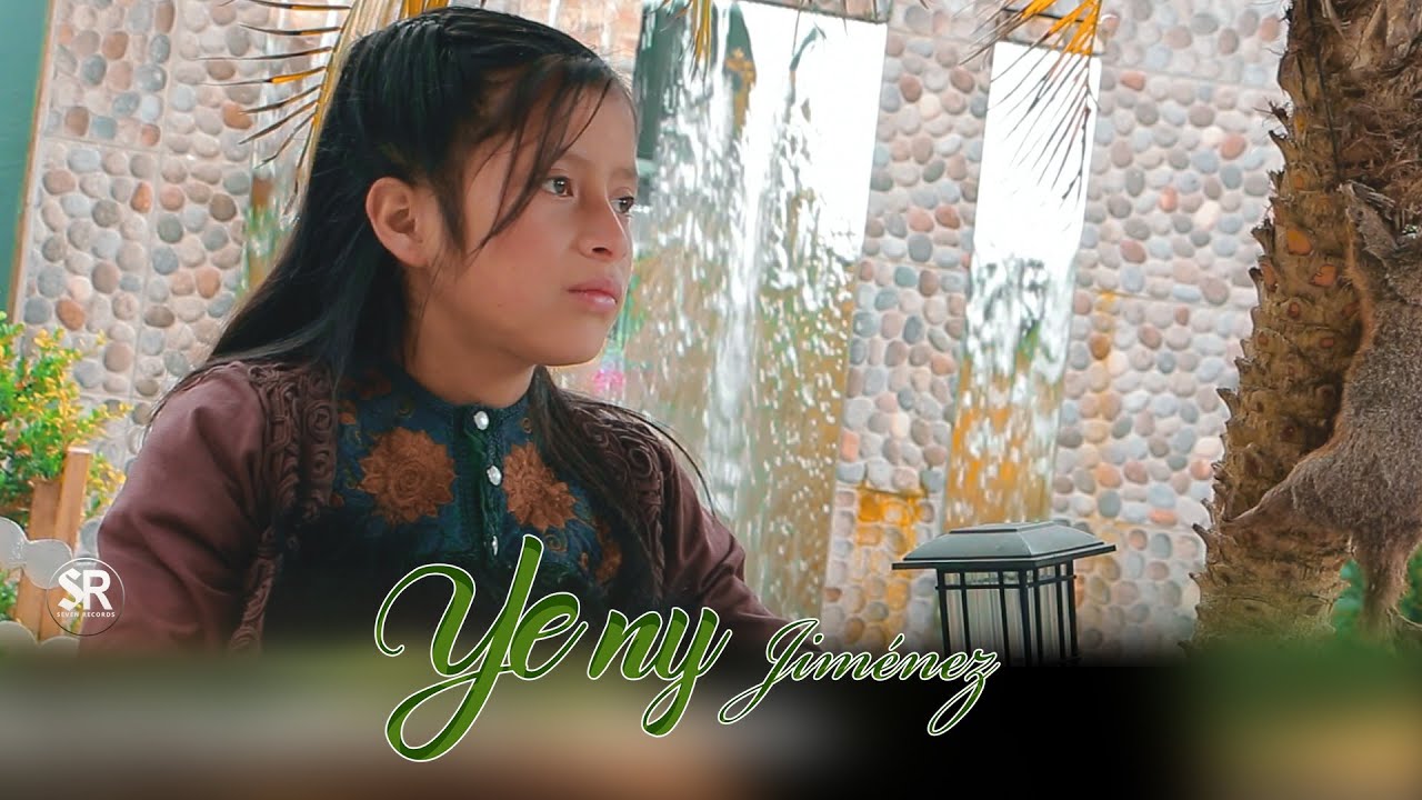 Yeny Jimenez   Taj K´ejinta ot Cajval  (video clip)