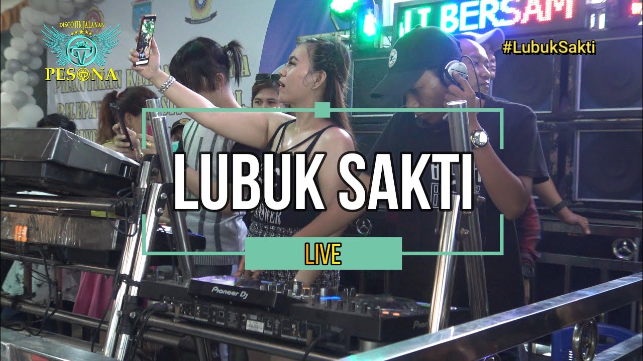 DJ ULAR BERBISA ❗AKU SUKA DIA MAK OT PESONA Live Lubuk Sakti Fdj Sandra Arimby Ft Dj Guntur Js