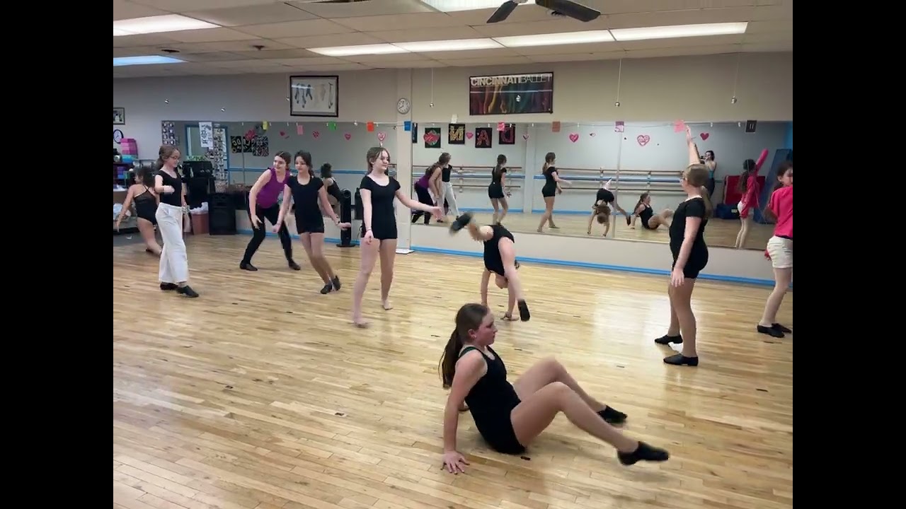 Dt jazz 2/12