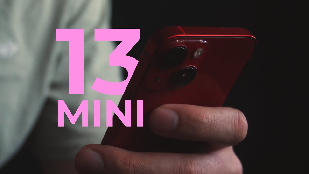 Вернулся на iPhone 13 mini в 2025. Это лучший айфон?
