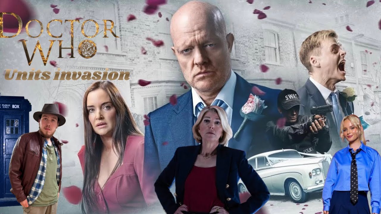 Doctor Who New Year’s special happy 2026? ￼