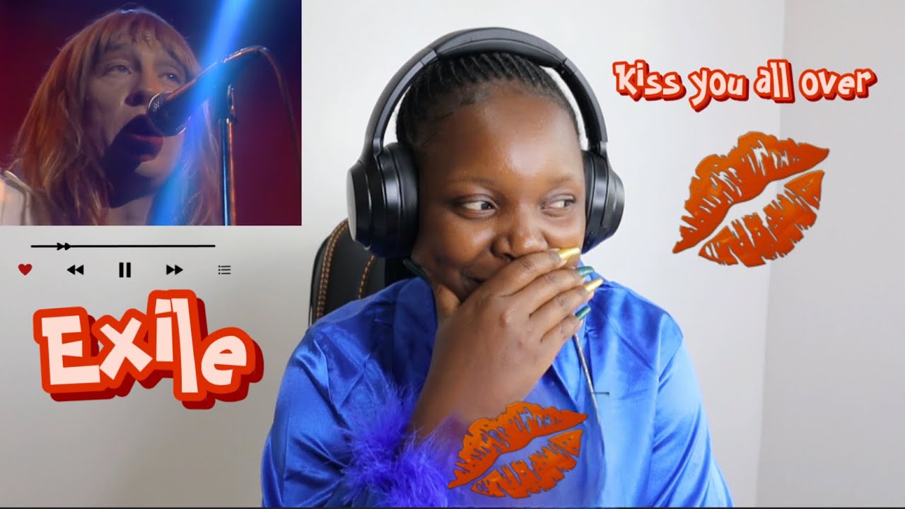 Exile - Kiss You All Over (REACTION)