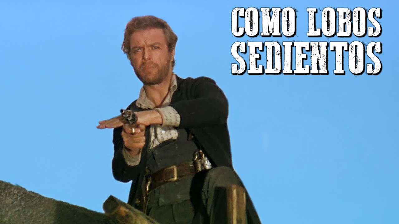 Como Lobos Sedientos | Película del Oeste | Pelicula completa en español | Vaqueros