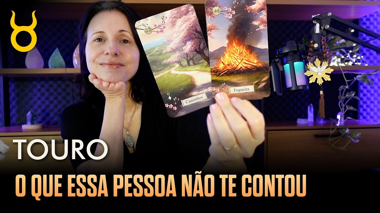 TOURO ♉ A VERDADE VAI APARECER! ALGO ESTAVA ESCONDIDO 😳🔮#astrologia #signodetouro