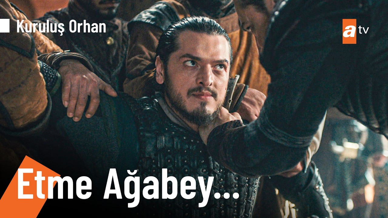 Germiyan Sarayı'nda amansız hesaplaşma - Kuruluş Orhan 16. Bölüm @KurulusOrhanatv