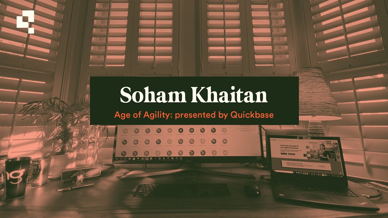 24. Breaking down tech silos in higher ed - interview with Soham Khaitan cofounder, the Ambi Network