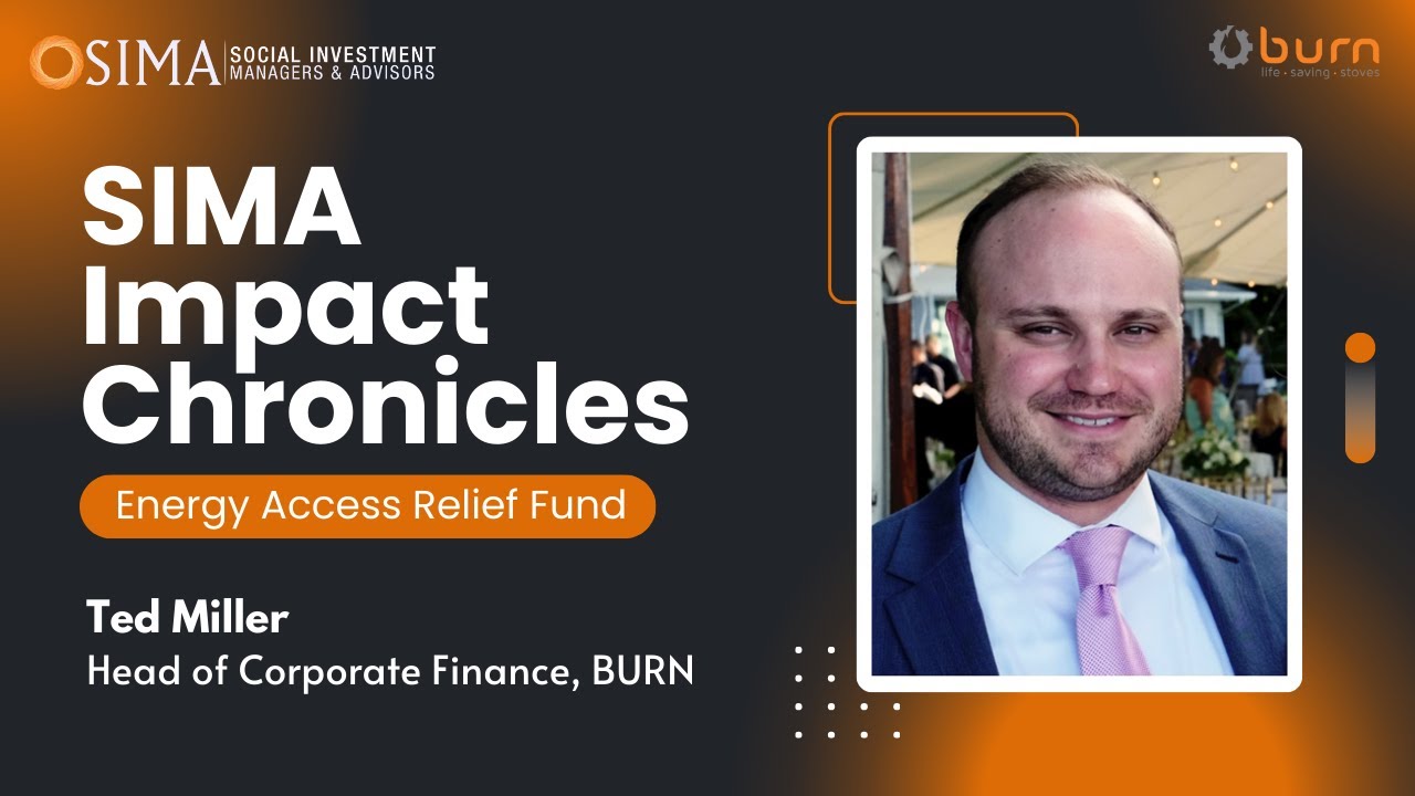 🌟 SIMA Impact Chronicles | A Conversation with Ted Miller from BURN Manufacturing 🌟