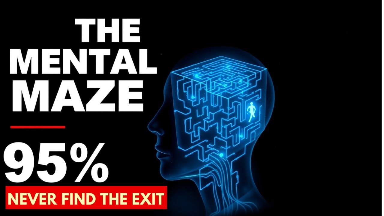 WARNING: The Hidden Location of Your Subconscious Mind Explained