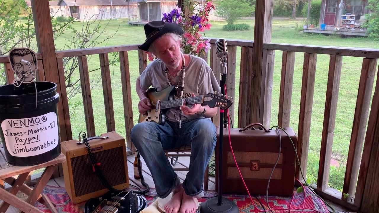 Jimbo Mathus (Mississippi/USA) www.gofundme.com/f/club-weltenklang