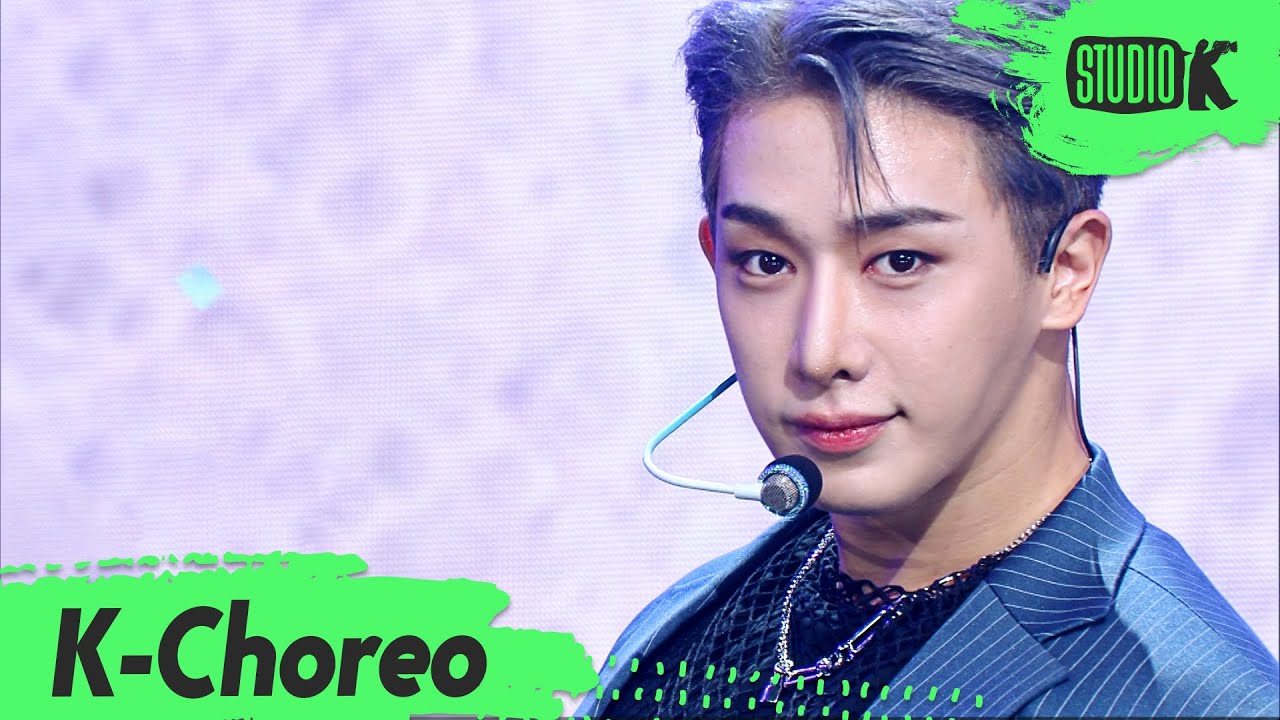 [K-Choreo 8K] 원호 직캠 'Come Over Tonight' (WONHO Choreography) l @MusicBank 211015