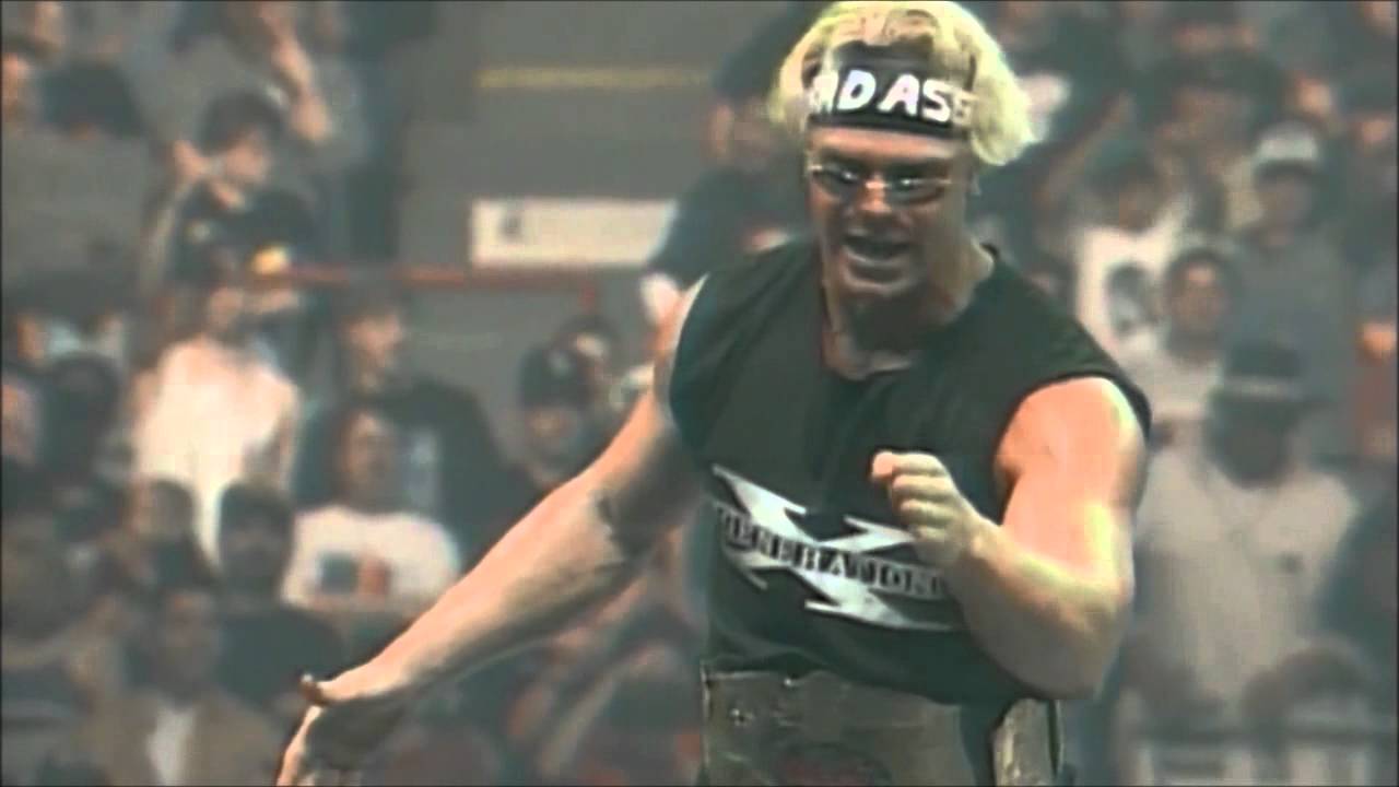New Age Outlaws 1998 Titantron - Oh You Didn't Know