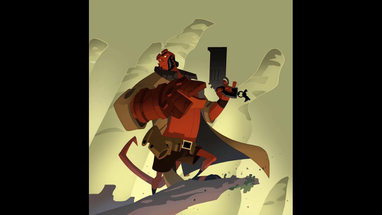 hellboy tribute [haunted]