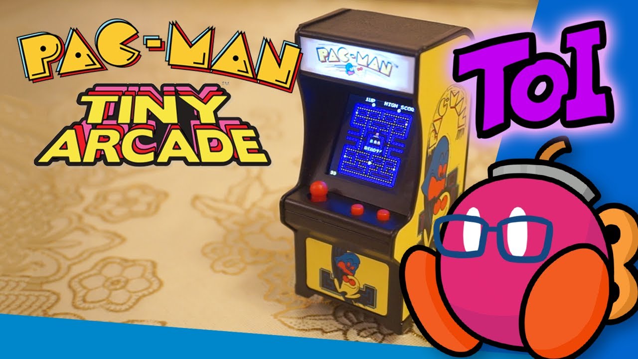 Tiny Arcade Pac-Man | Things of Interest