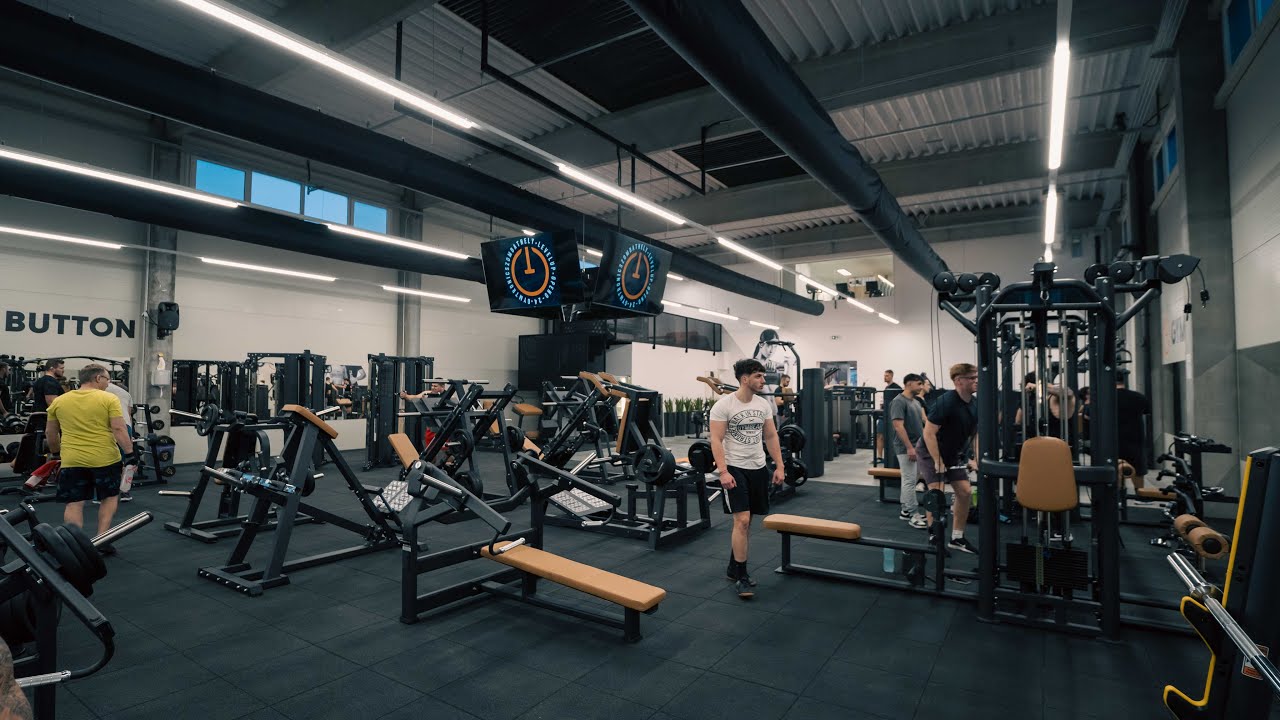 GymTronic Szombathely - Instead of Words