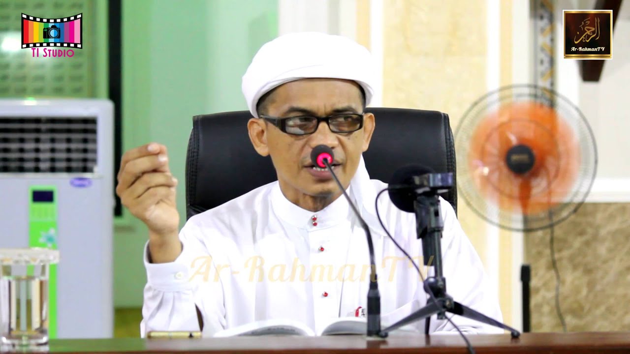 Ustaz Fauzi Tahir - Perbezaan Antara Takaful & Insurans