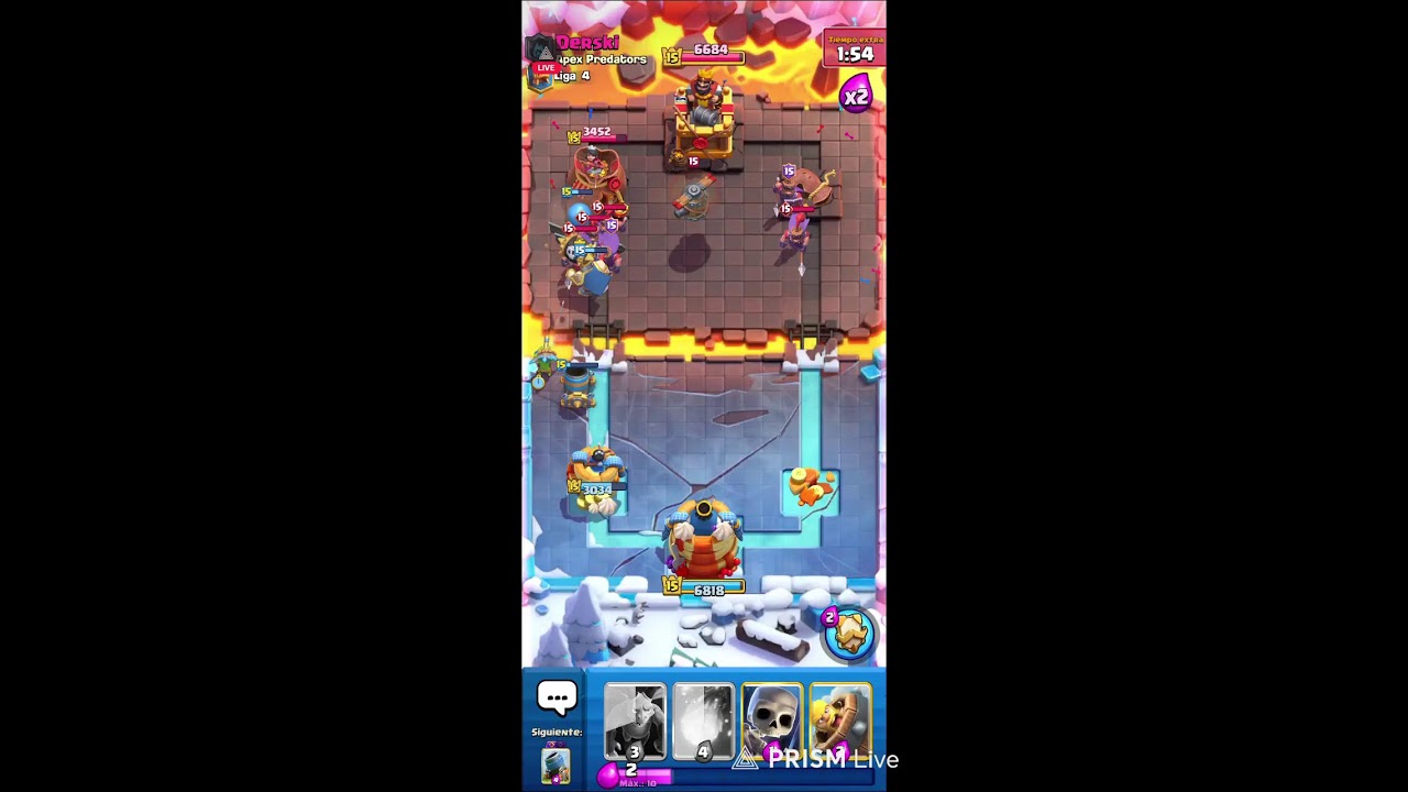 Transmisión en directo de Mysteri_CR