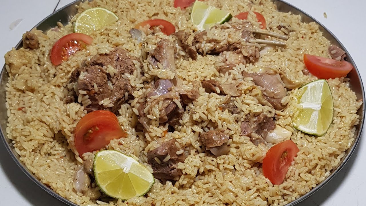 مضغوط الطيبين | مضغوط لحم طري والطعم رهيب