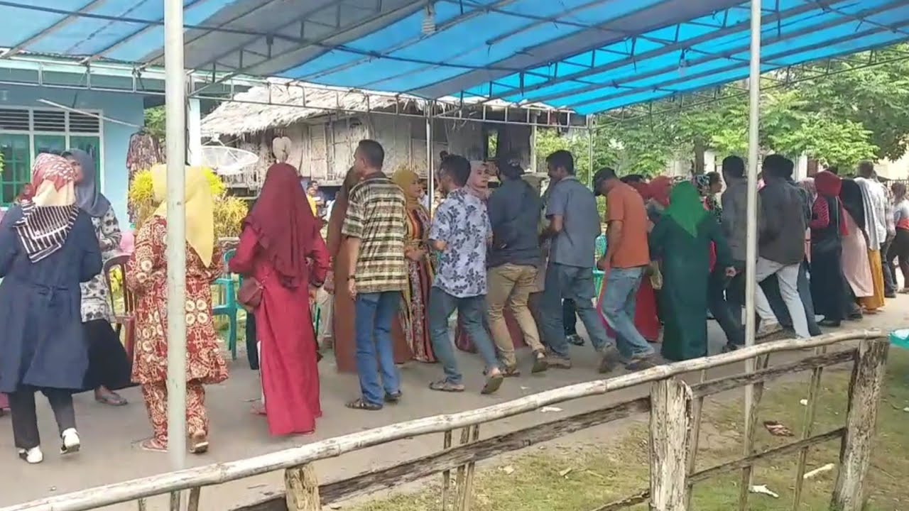 Full Mendadak Rame Joget Kalipso Wakatobi | Desa Kasuwari Kaledupa Selatan Ost Scorpion musik