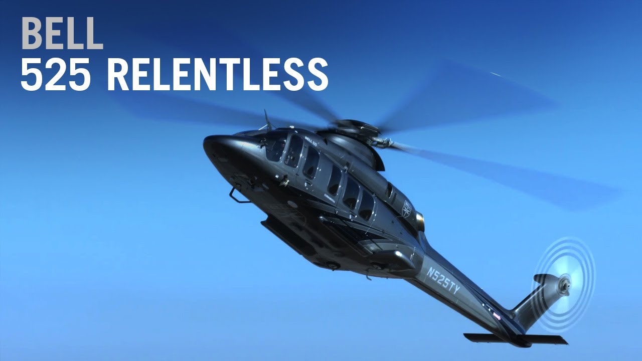 Bell 525 Flight Test Program In Final Stages, Aircraft on Production Line – AIN