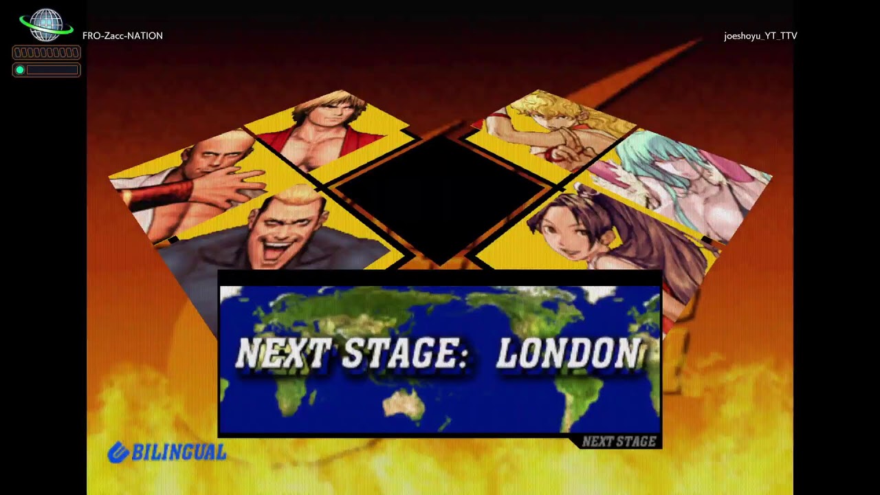 CAPCOM FIGHTING COLLECTION 2 PS5 Live Stream  12/31/25