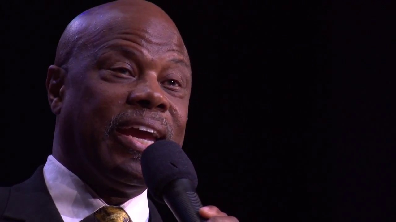 Wintley Phipps - If I Can Help Somebody